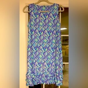 Anthony's Resort Wear Sleeveless Dress Womens‎ MEDIUM
